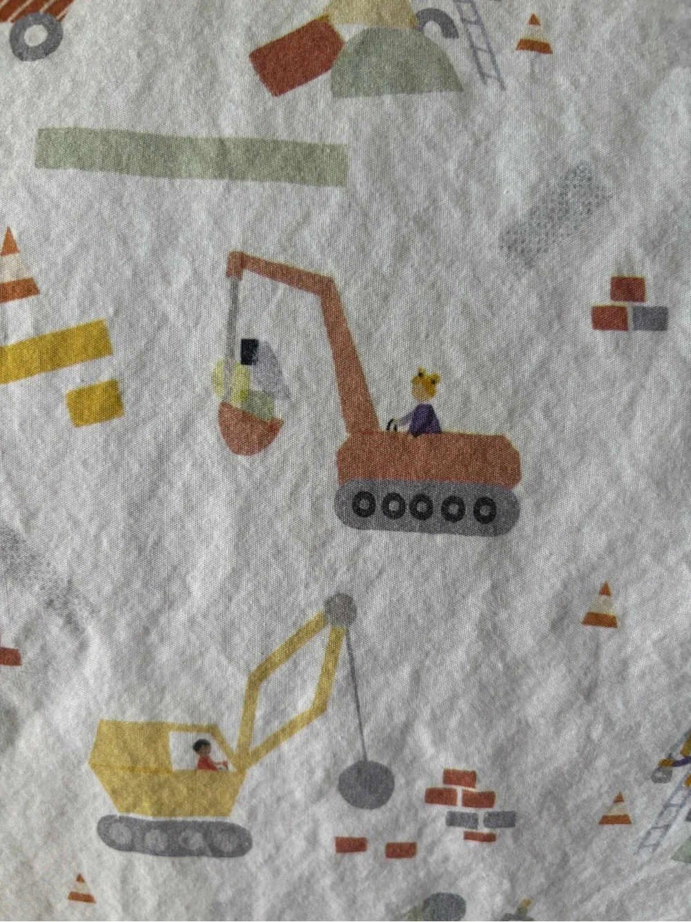Crate&Barrel soft cotton